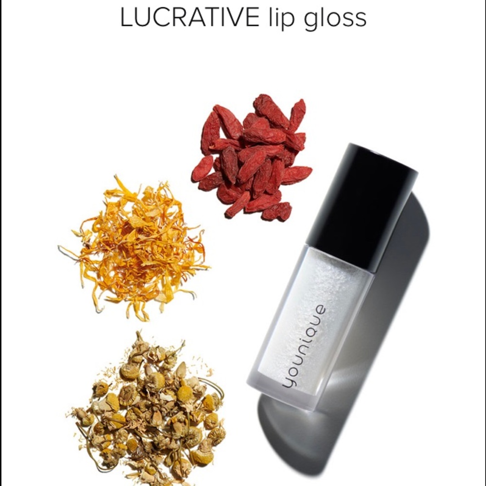 Younique Lucrative Lip Gloss